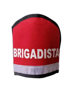 Brazalete Identificador Brigadista
