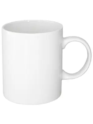 Taza Blanca 11onz