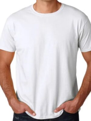 Camiseta 100% Poliéster