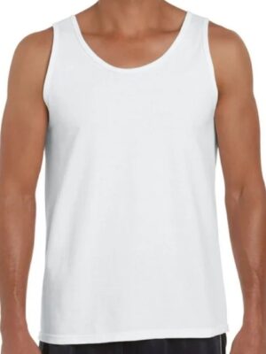 Camiseta de tirantes 100% Poliéster