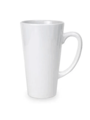 Taza Cónica 17 onz