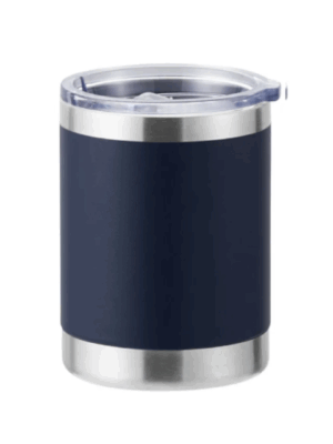 Vaso Térmico sin Agarradera 10 onz (Variedad de Colores)
